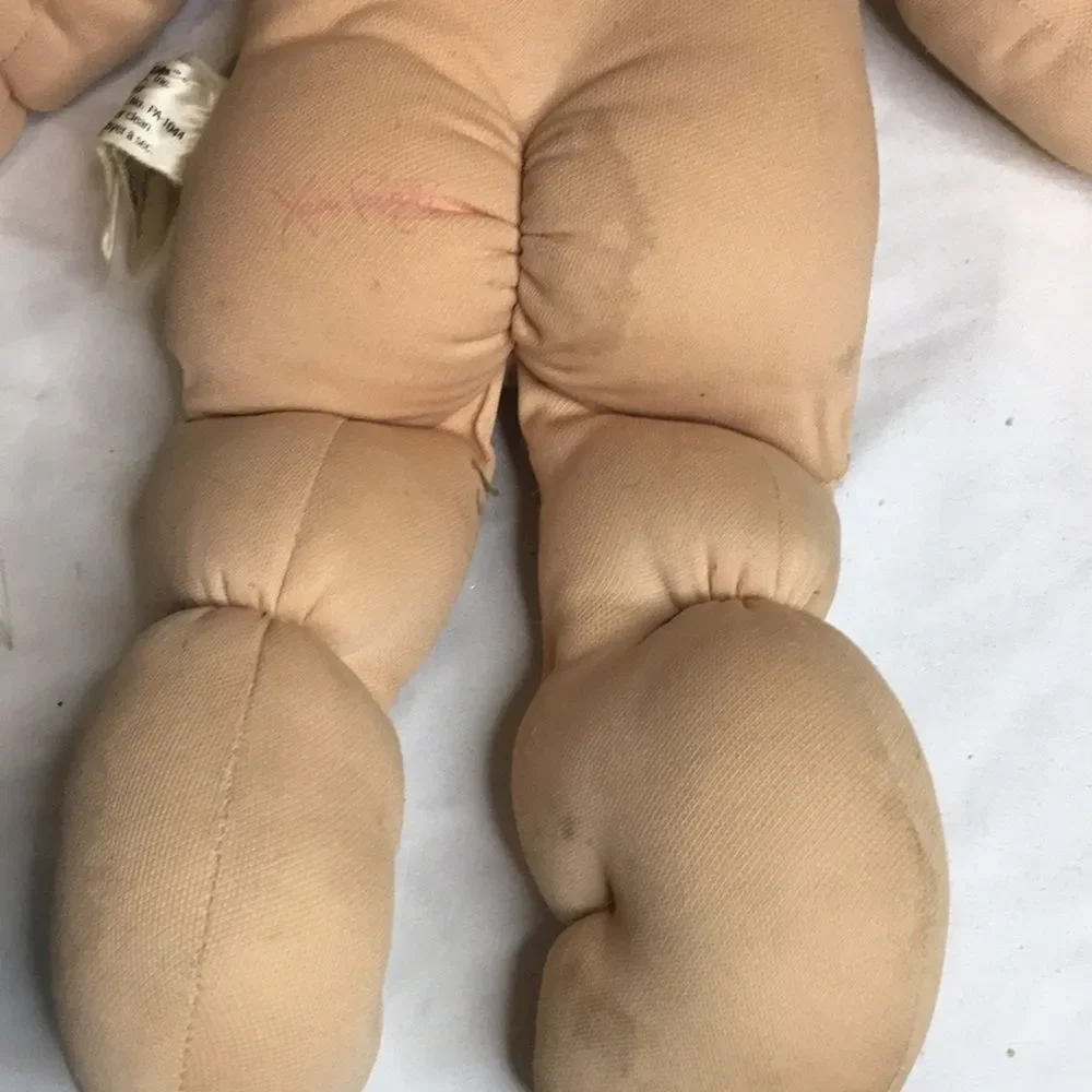 Vintage Cabbage Patch Doll